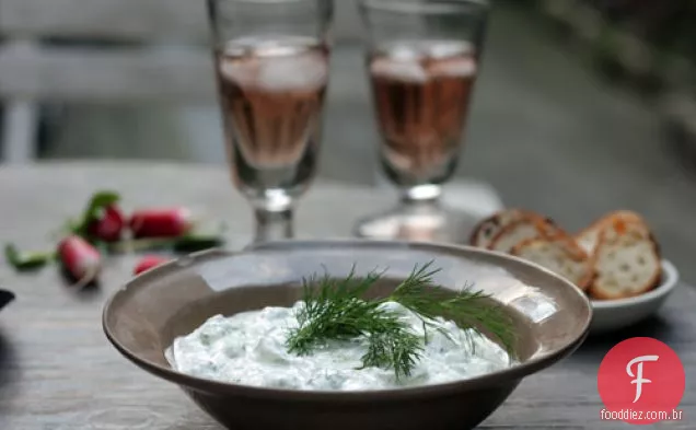 Tzatziki