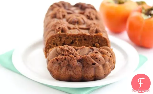 Pão de caqui