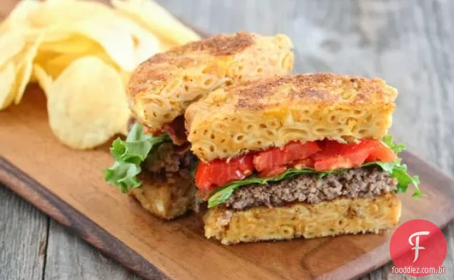 Mac Attack Burger