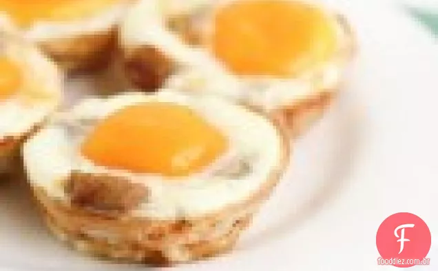Café Da Manhã Burrito Cups