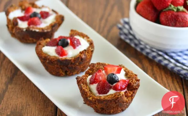 Granola Parfait Cups