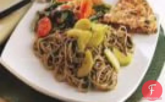 Soba E Pepino Curry Relish
