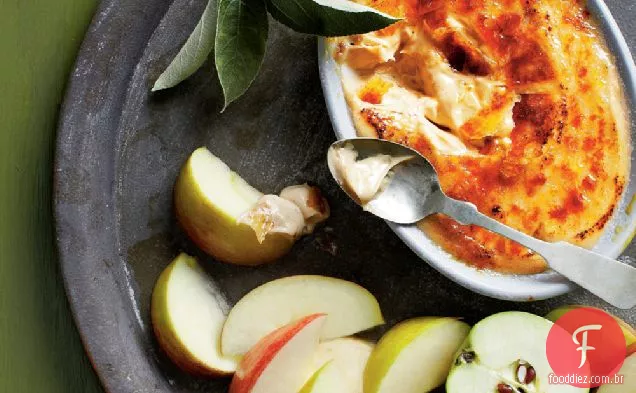 Caramel Apple Dip