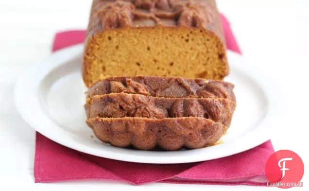 Pão De Abóbora Favorito