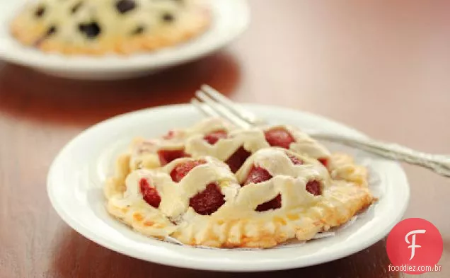 Mini Tortas De Treliça