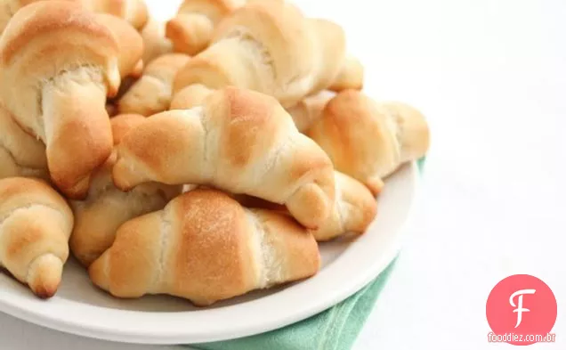 Crescent rolls
