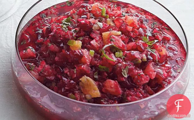 Salsa Cranberry