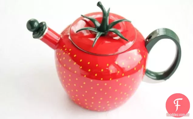 Bolo Caneca Morango