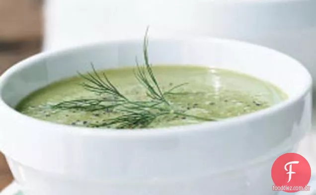 Sopa De Pepino