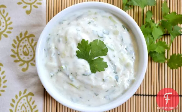 Pepino Raita