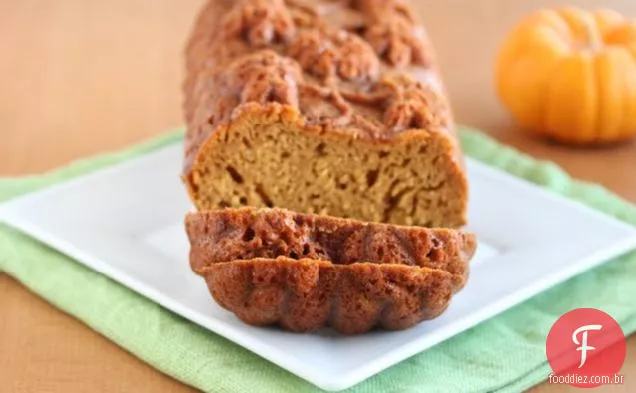 Pão De Abóbora