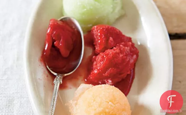 Verão Sorbet Trio