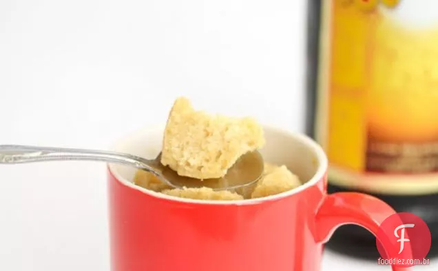 Kahlua Mug Cake
