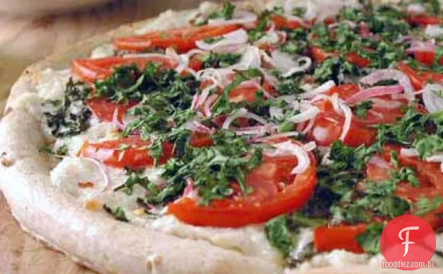 Pizza Branca
