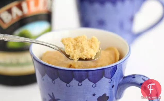 Bolo Da Caneca de Bailey