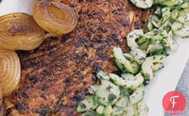 Salsa Picante De Pepino