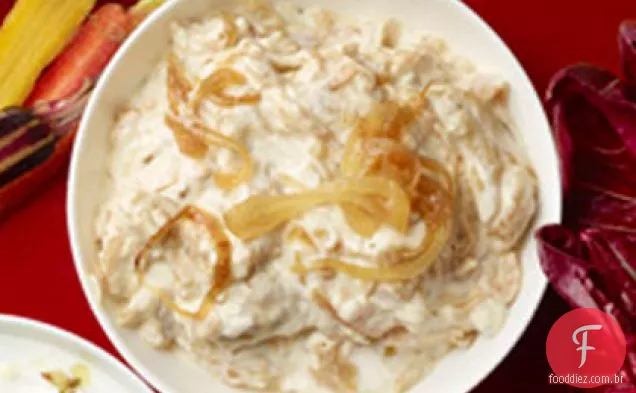 Molho De Cebola Caramelizado
