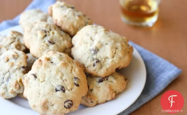 Biscoitos De Café Da Manhã Bourbon