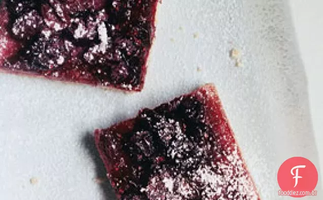 Cranberry Bars