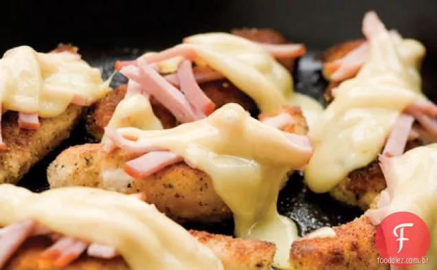 Frigideira Fácil Cordon Bleu