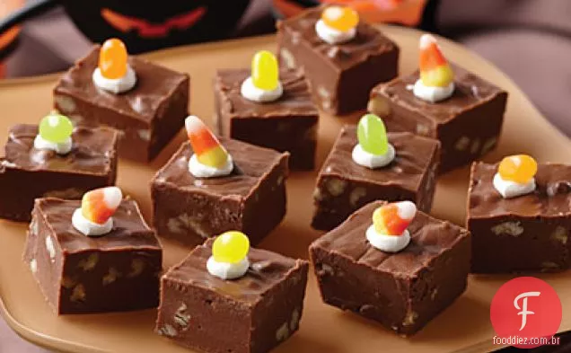 Dark Shadow Fudge