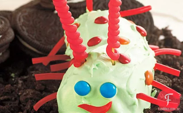 Simon The Centipede