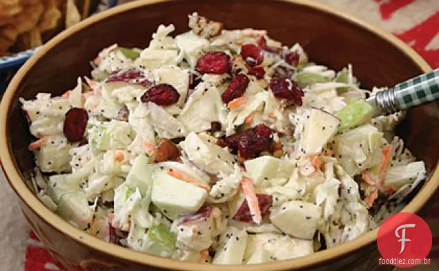Goalpost Apple Slaw