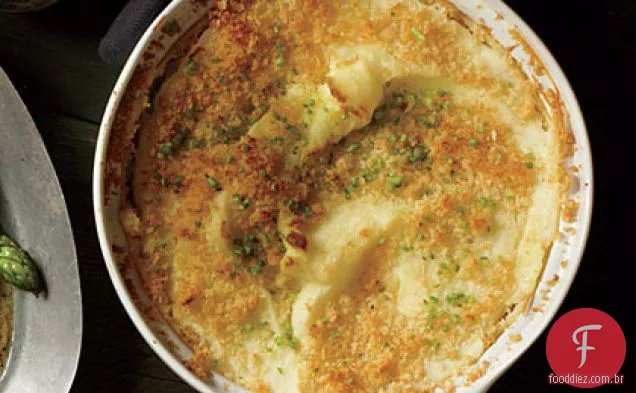 Caçarola De Purê De Batata