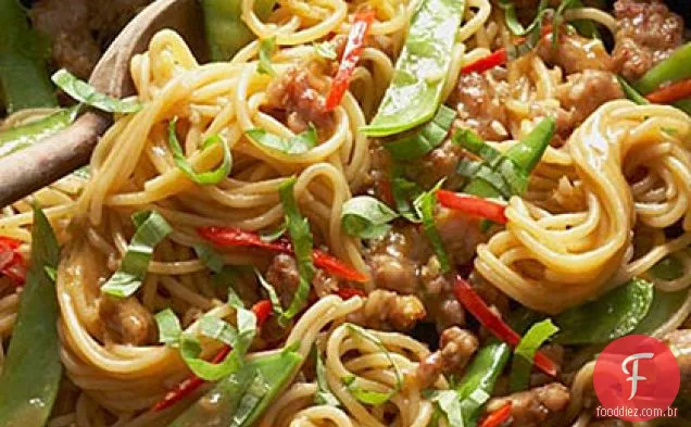 Atualizado Chicken Chow Mein