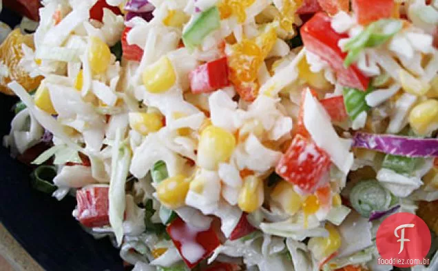 Confetti Coleslaw