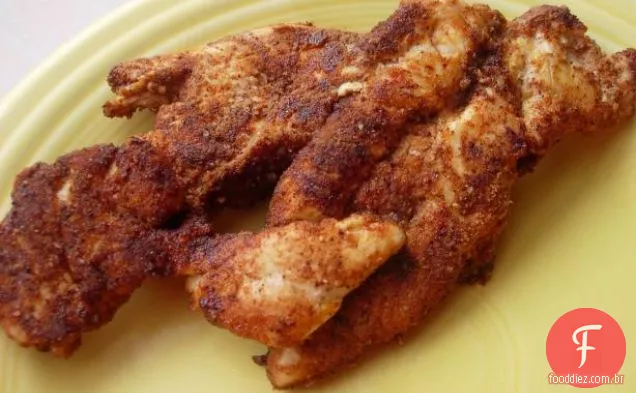 Refogado Com Frango Picante