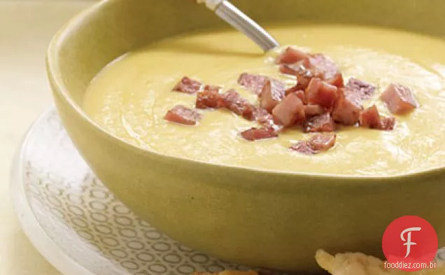 Colheita Curried Bisque