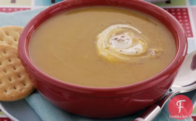 Teri's Butternut Squash Soup