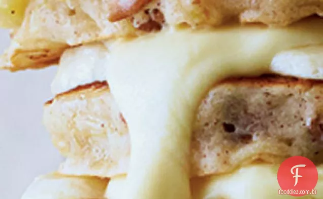 Cream Cheese Anglaise