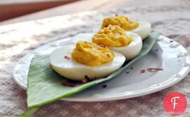 Ovos Cozidos