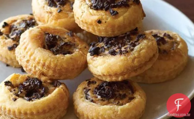 Puffs De Cogumelos