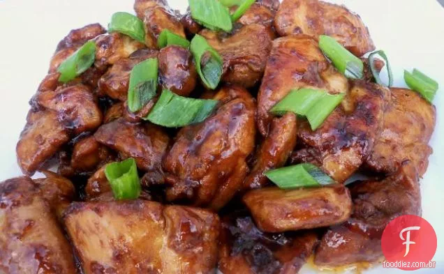 Frango Bourbon