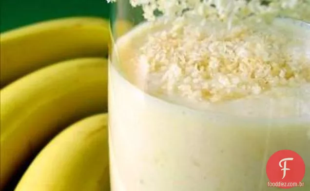 Banana Coconut Fitness Booster