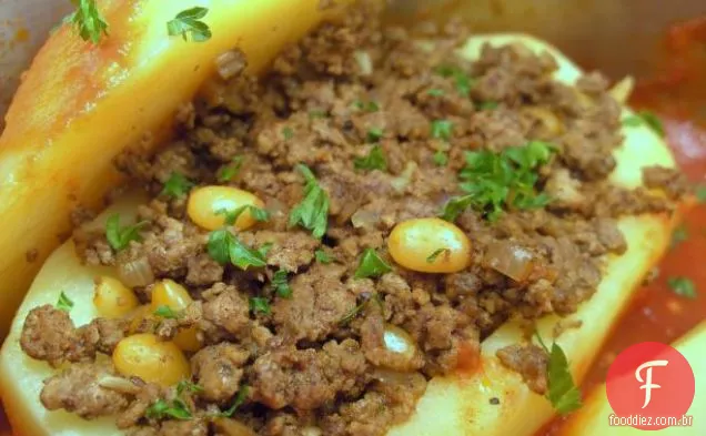 Batatas Mashi