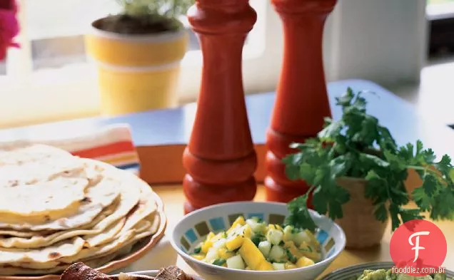 Salsa Manga-Pepino