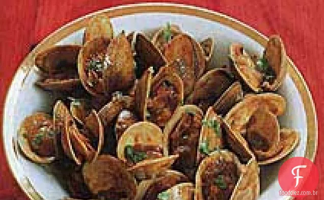 Goan Cerrado Amêijoas
