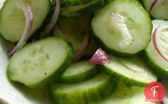 Pepinos Marinados