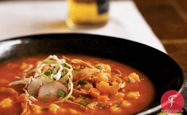 Pós-Turquia Dia Posole