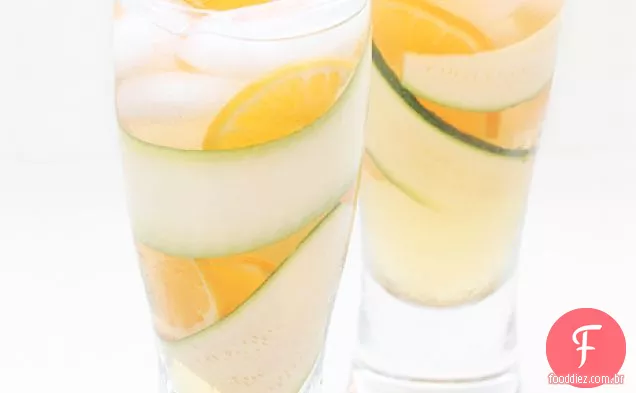 Clementine Fizz