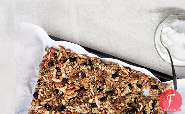 Uma Granola Melhor