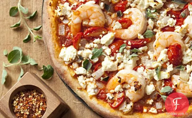Pizza Grega