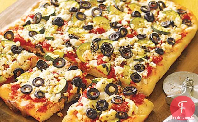 Pizza Grega