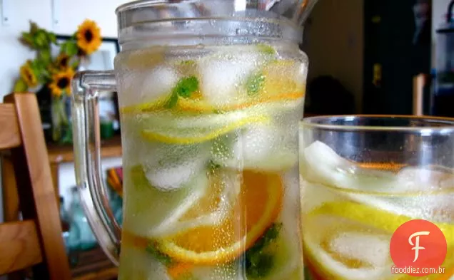 Pepino Água Fresca