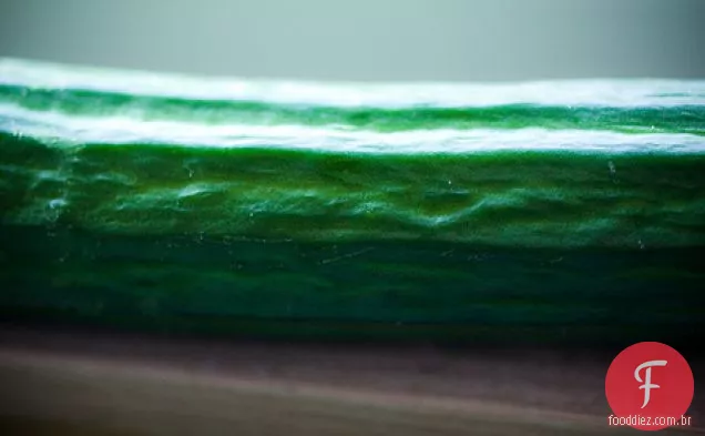 Pepino Gratinado