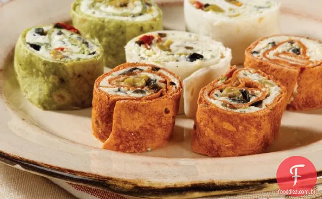 Touchdown Pinwheels